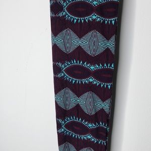 LuLaRoe One Size Leggings